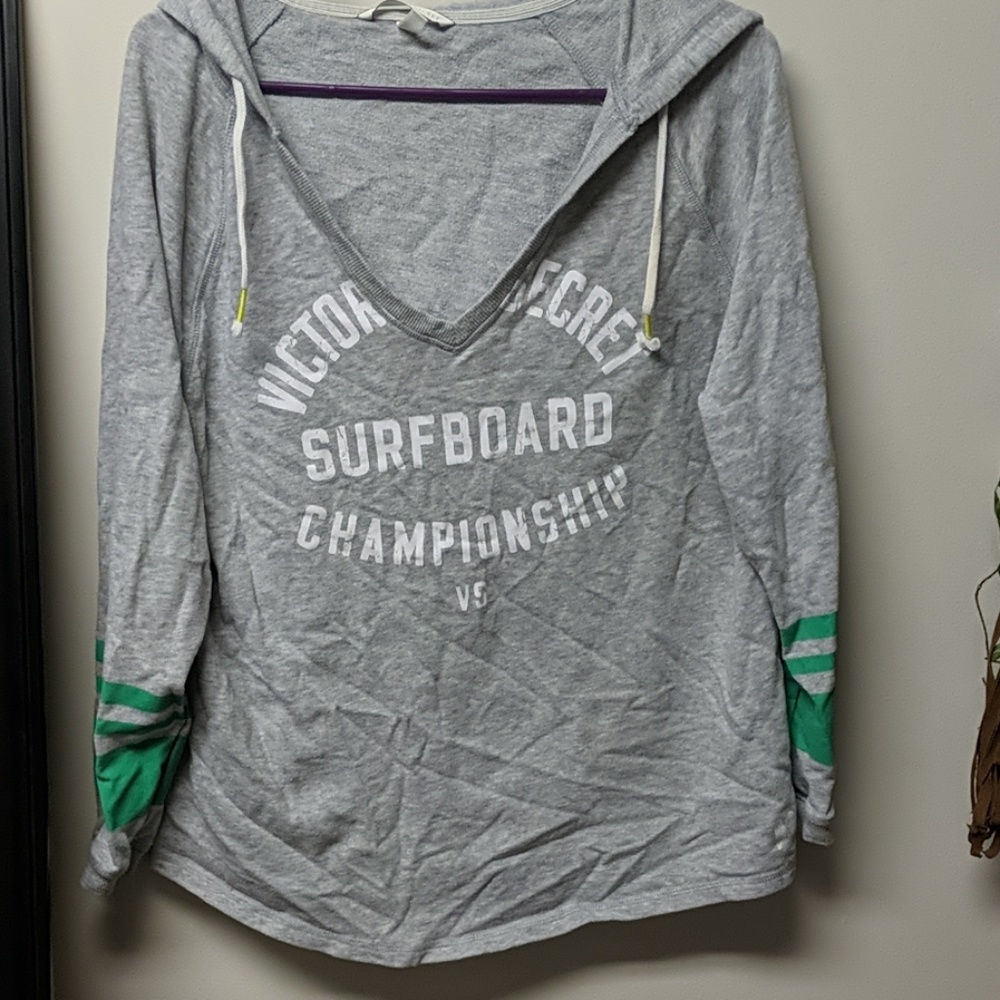 Victoria secret hoodie